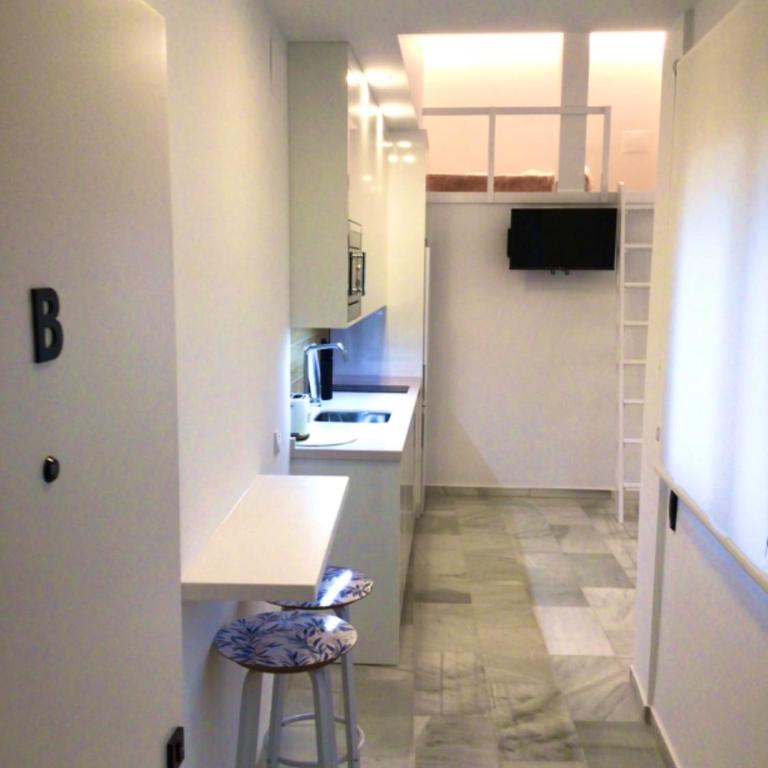 Apart Los Patios de Valladares - Apartamento con terraza - 3