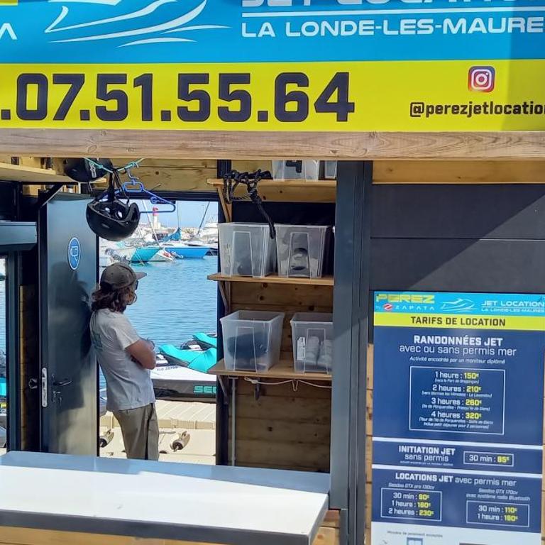 Studio Résidence 3 étoiles Odalys Les Océanides Piscine Plage Argentière parking boite à clé - Apartment mit 1 Schlafzimmer - 22