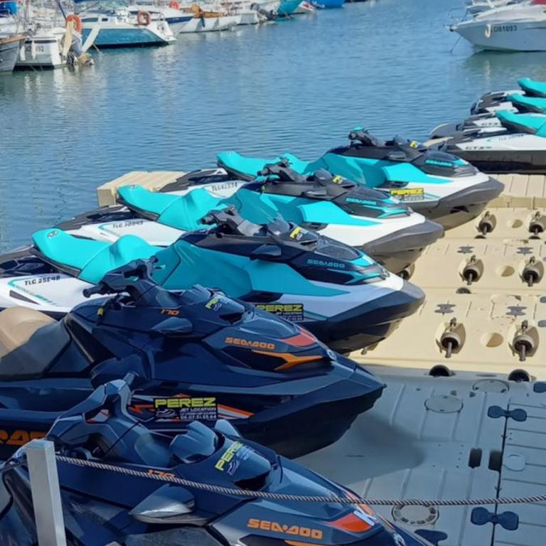 Studio Résidence 3 étoiles Odalys Les Océanides Piscine Plage Argentière parking boite à clé - Apartment mit 1 Schlafzimmer - 23