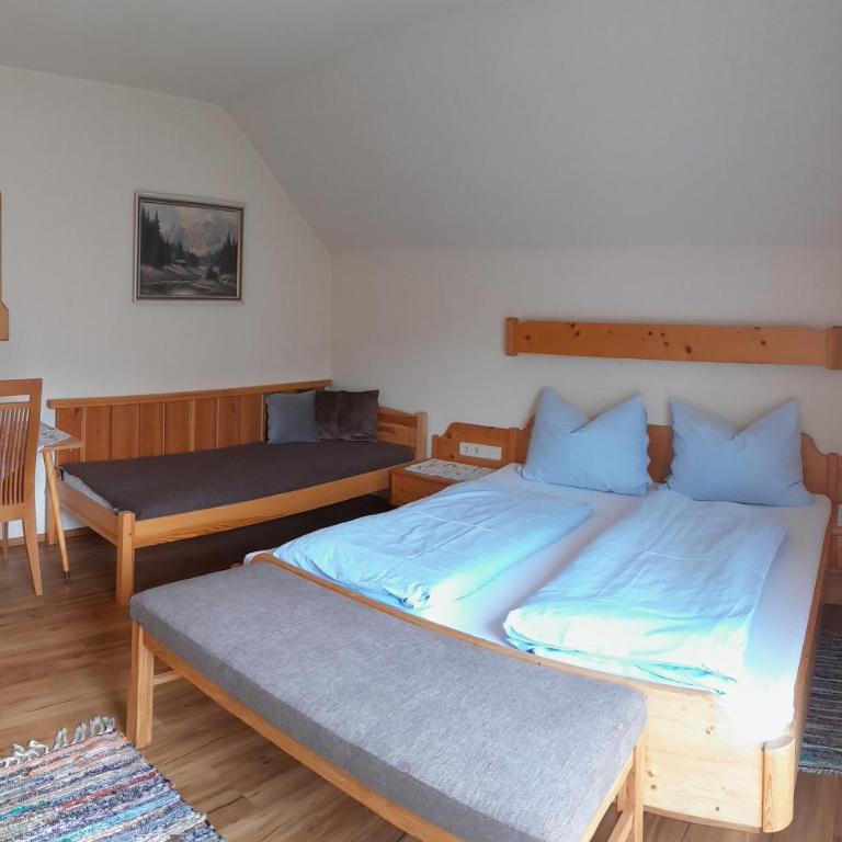 Forsterhof - Apartment mit Blick auf die Berge - 8