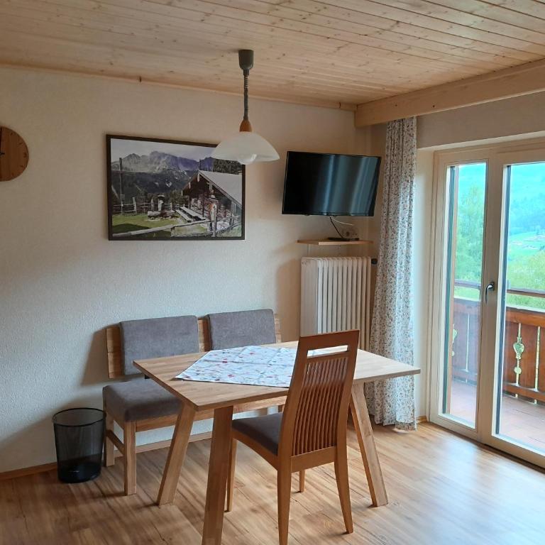 Forsterhof - Apartment mit Blick auf die Berge - 6