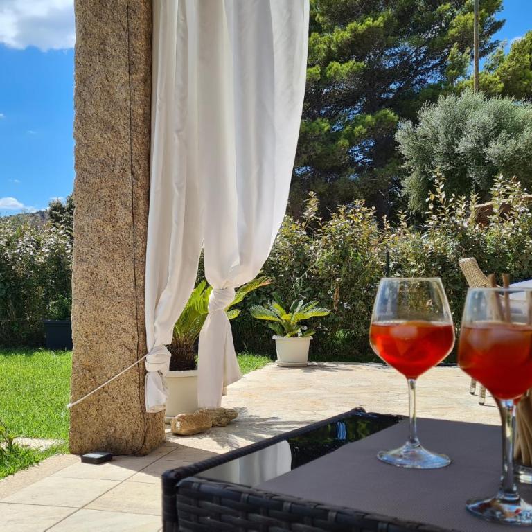 Villa vista pineta - 90 mt dalla spiaggia - Appartamento con Vista Giardino - 15