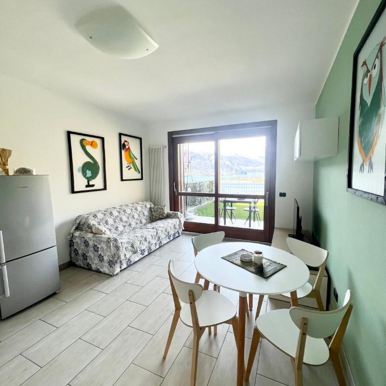 Belvedere in Costa - Lake View - Appartamento con 1 Camera da Letto - 9