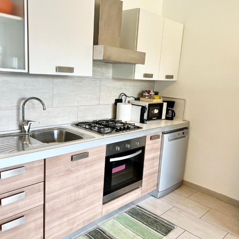 Belvedere in Costa - Lake View - Appartamento con 1 Camera da Letto - 12