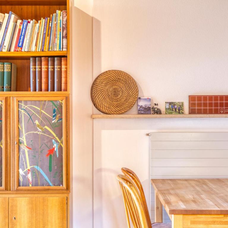 Ruhige Ferienwohnungen Partenkirchen 1 - One-Bedroom Apartment - 12