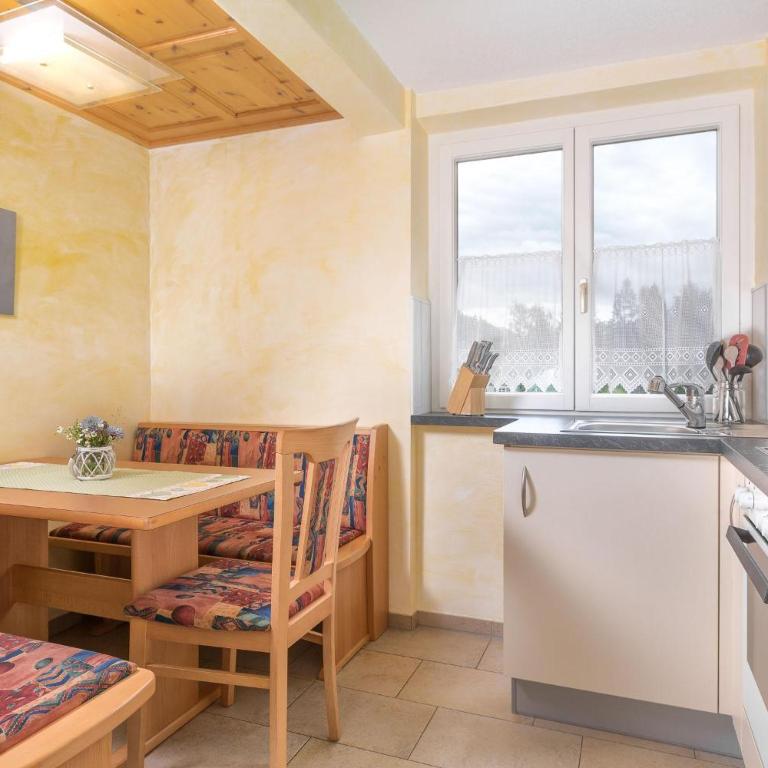 Landhaus Angelika - Apartment mit 2 Schlafzimmern und Dusche - 6