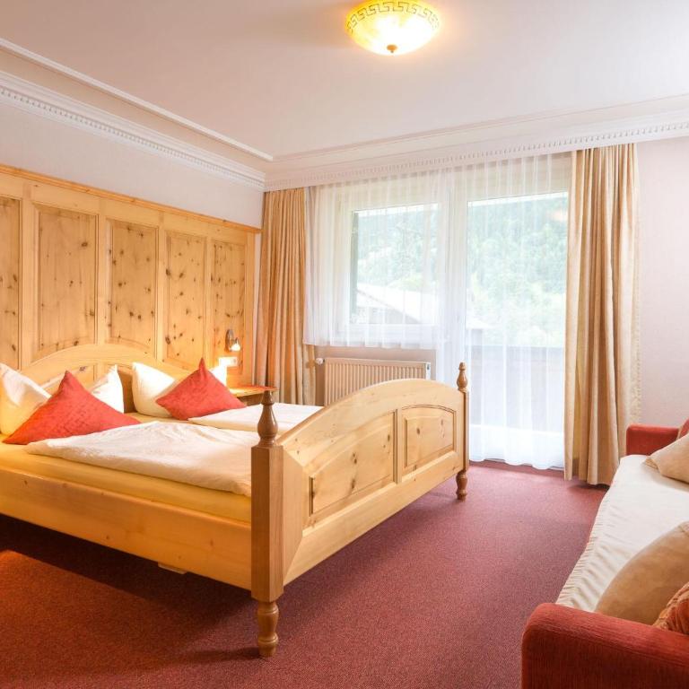 Landhaus Angelika - Apartment mit 2 Schlafzimmern und Dusche - 4