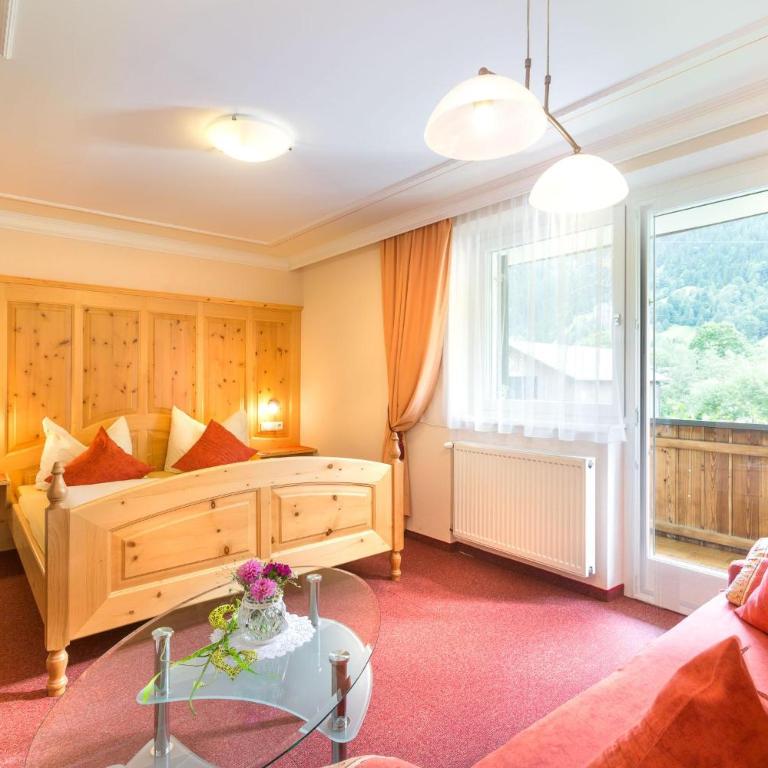 Landhaus Angelika - Apartment mit 2 Schlafzimmern und Dusche - 3