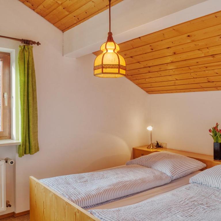 Ruhige Ferienwohnungen Partenkirchen 1 - One-Bedroom Apartment - 18
