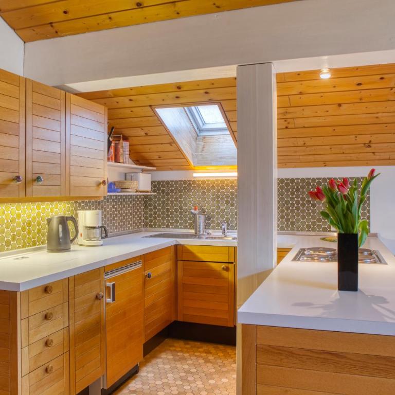 Ruhige Ferienwohnungen Partenkirchen 1 - One-Bedroom Apartment - 10