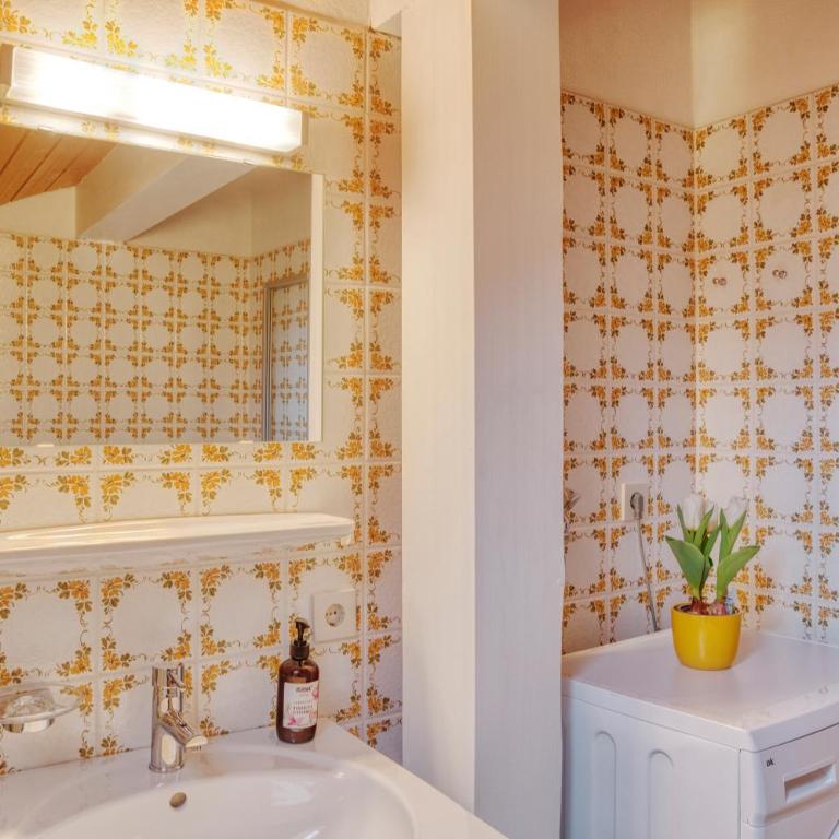 Ruhige Ferienwohnungen Partenkirchen 1 - One-Bedroom Apartment - 22