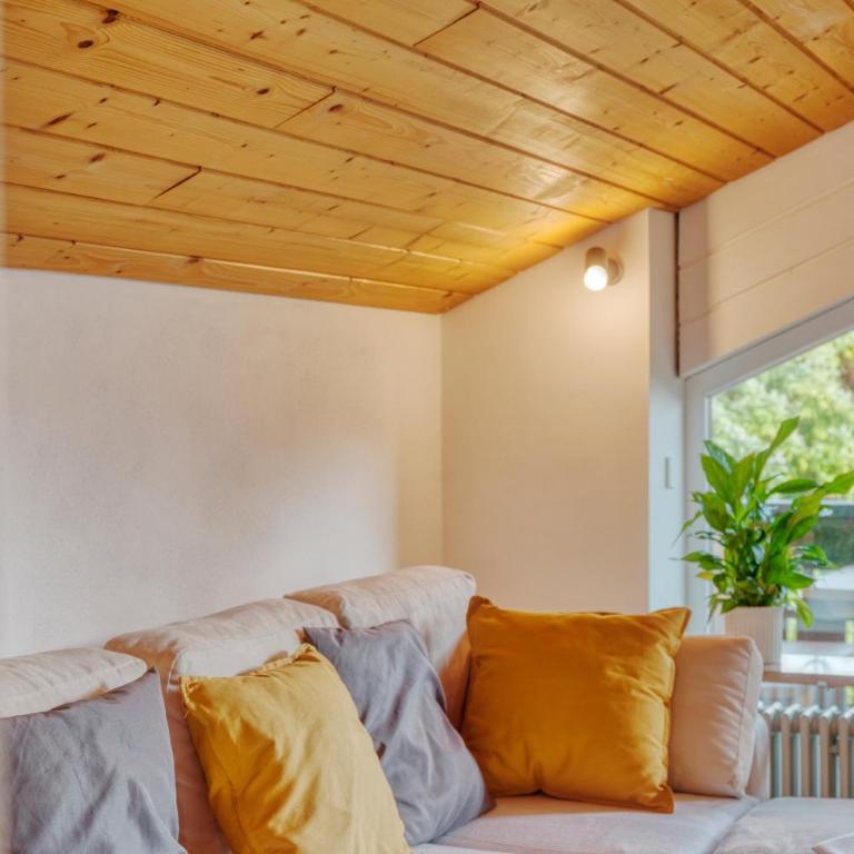 Ruhige Ferienwohnungen Partenkirchen 1 - One-Bedroom Apartment - 8