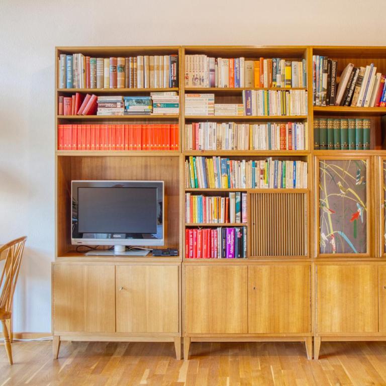 Ruhige Ferienwohnungen Partenkirchen 1 - One-Bedroom Apartment - 11