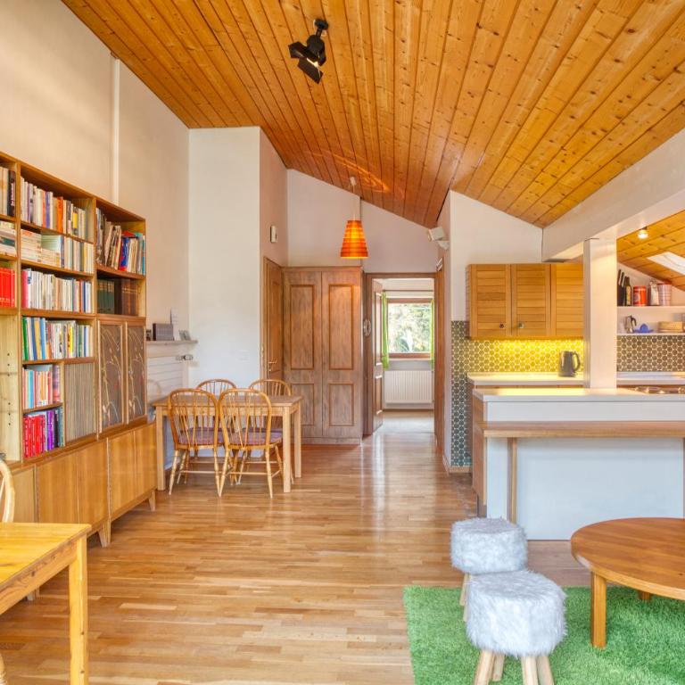 Ruhige Ferienwohnungen Partenkirchen 1 - One-Bedroom Apartment - 13