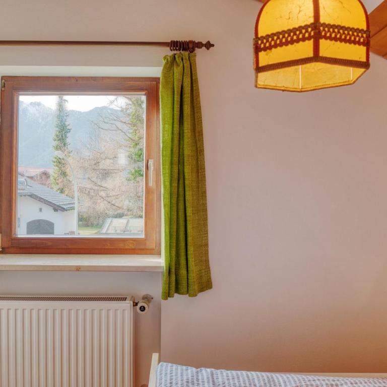 Ruhige Ferienwohnungen Partenkirchen 1 - One-Bedroom Apartment - 20