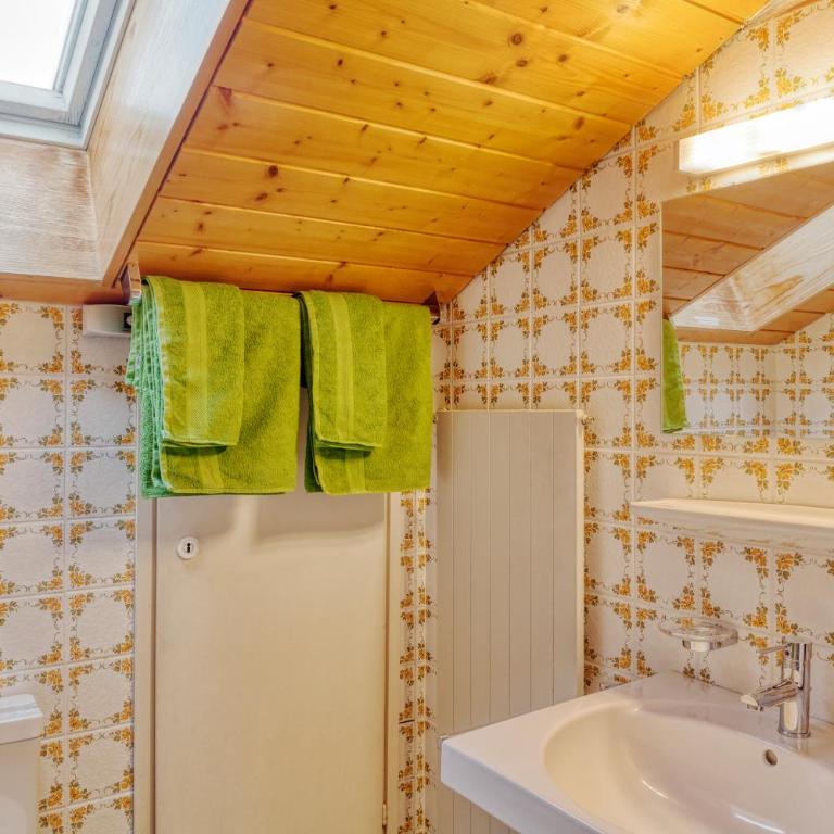 Ruhige Ferienwohnungen Partenkirchen 1 - One-Bedroom Apartment - 24