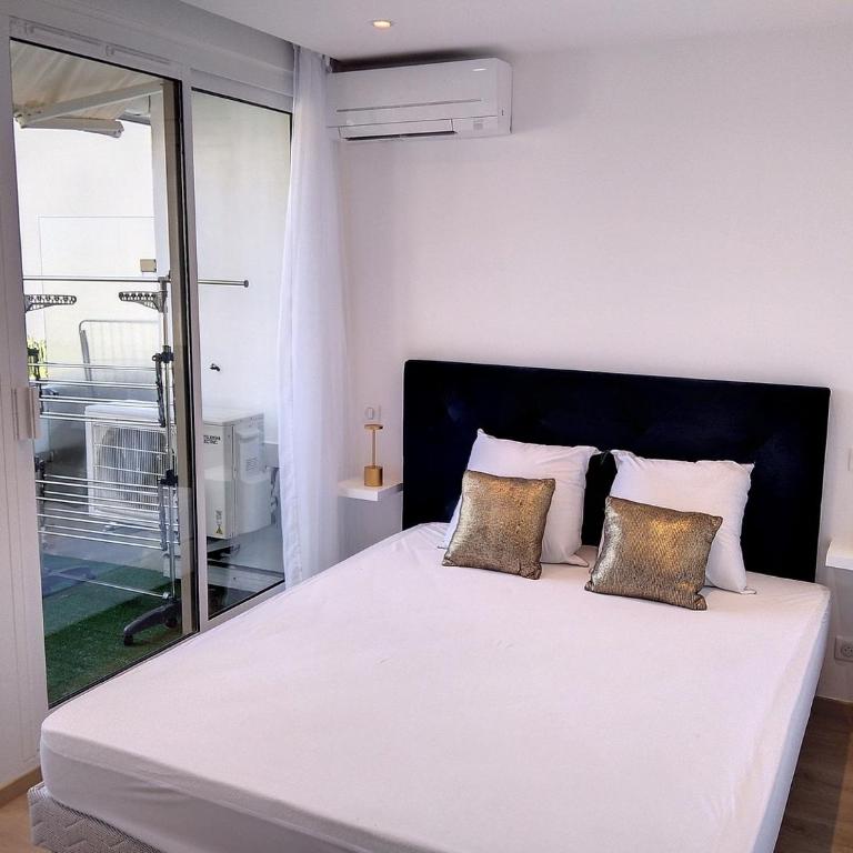 Résidence Graziella Appartement 621 - Apartment mit 1 Schlafzimmer und Meerblick - 18