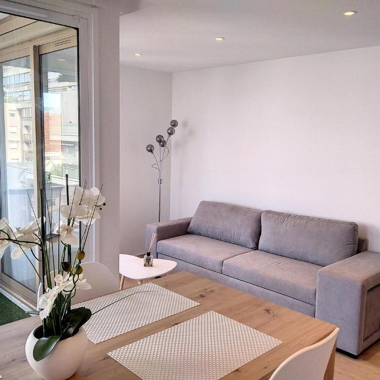 Résidence Graziella Appartement 621 - Apartment mit 1 Schlafzimmer und Meerblick - 8