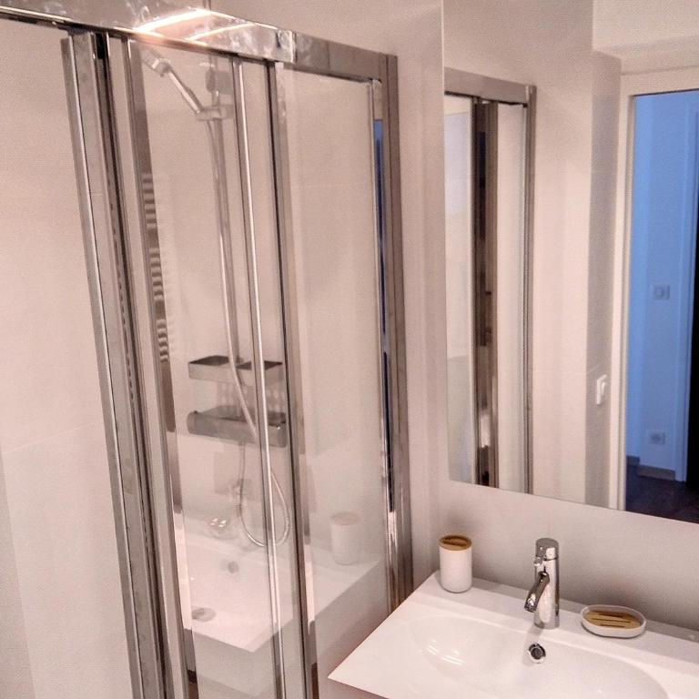 Résidence Graziella Appartement 621 - Apartment mit 1 Schlafzimmer und Meerblick - 25