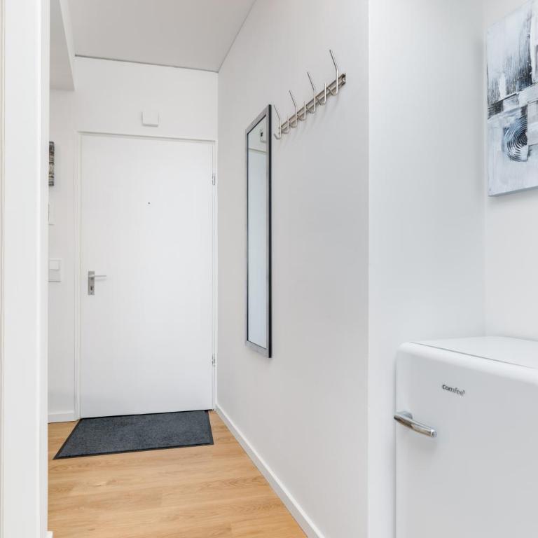 Primero Top-Suite I 22 Stock I Messe Zentrum Kongress - Apartment with Balcony - 23