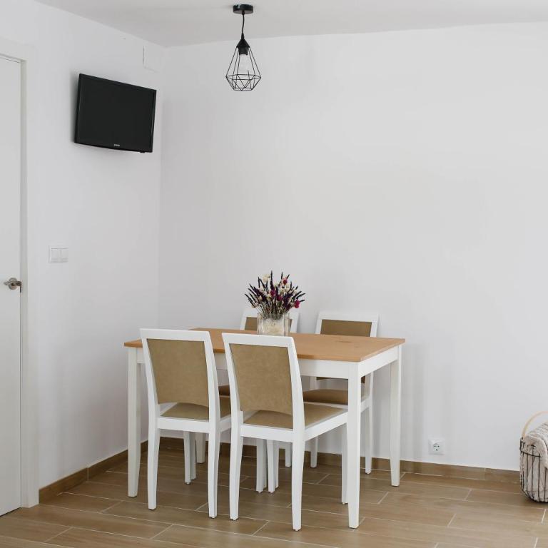 Bungalow con encanto y vistas al mar - Apartamento de 1 dormitorio - 20