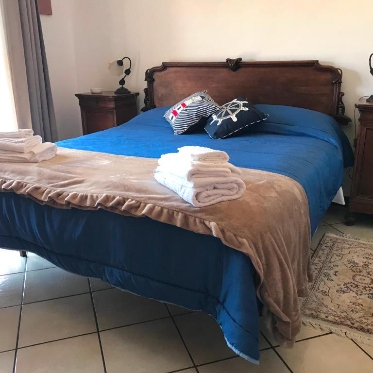 Stella Di Mare - ampio appartamento con DUE bagni - fronte mare - Appartamento con 2 Camere da Letto - 3