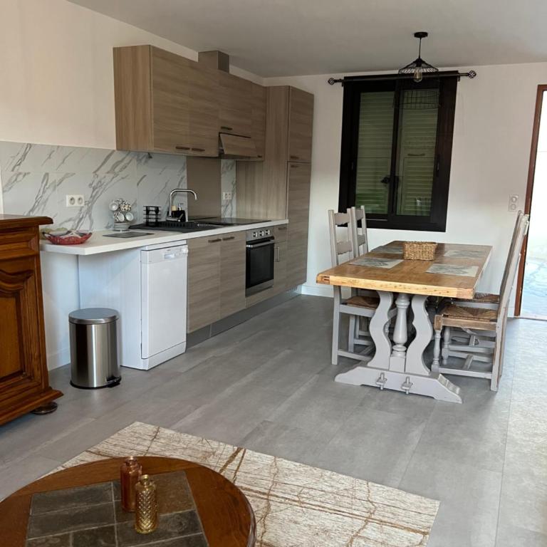 Mon Rêve - Maison 2 Chambres - 32