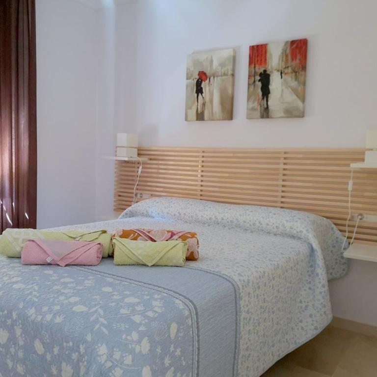 Apartamento en Torremolinos Auxi y Emilio - Apartamento de 2 dormitorios - 6