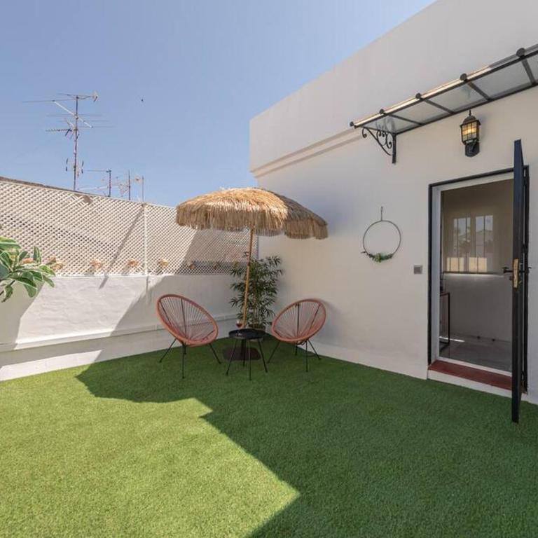 AvantiStays Alameda Sky Terrace, DISFRUTALO - Apartamento Ático - 3