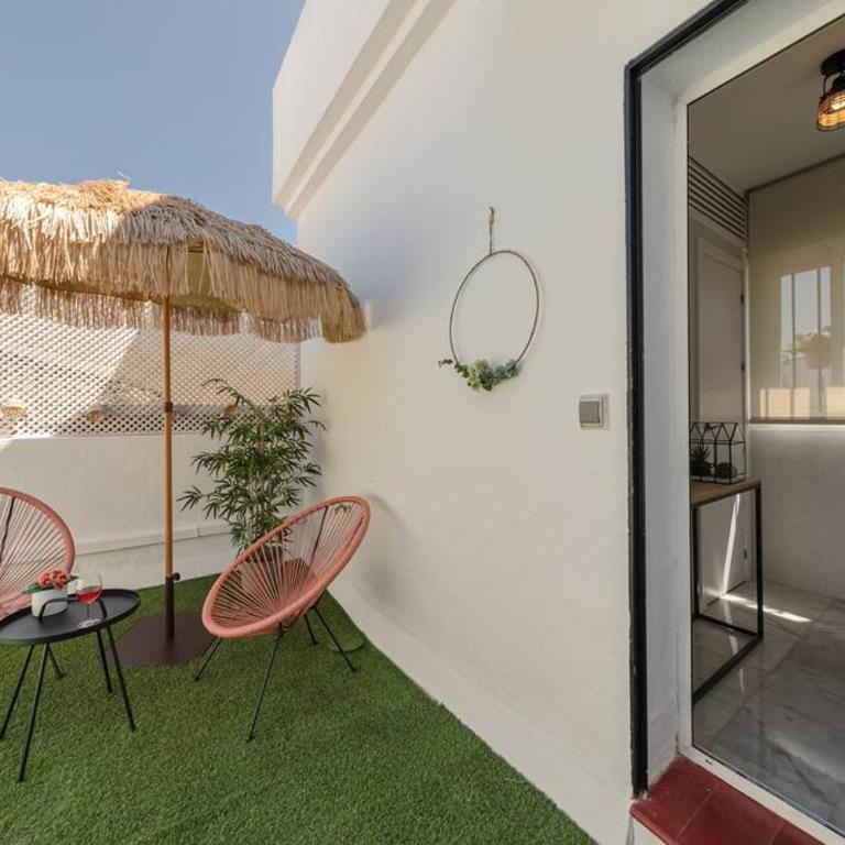 AvantiStays Alameda Sky Terrace, DISFRUTALO - Apartamento Ático - 16
