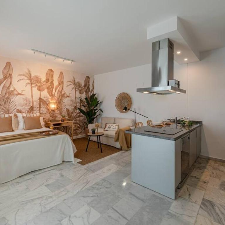 AvantiStays Alameda Sky Terrace, DISFRUTALO - Apartamento Ático - 13