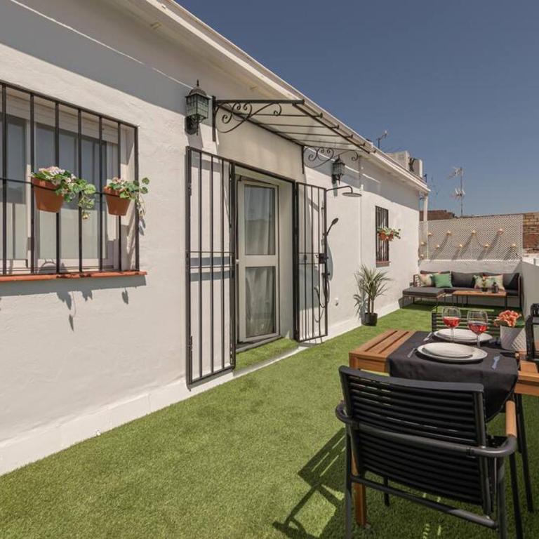AvantiStays Alameda Sky Terrace, DISFRUTALO - Apartamento Ático - 9