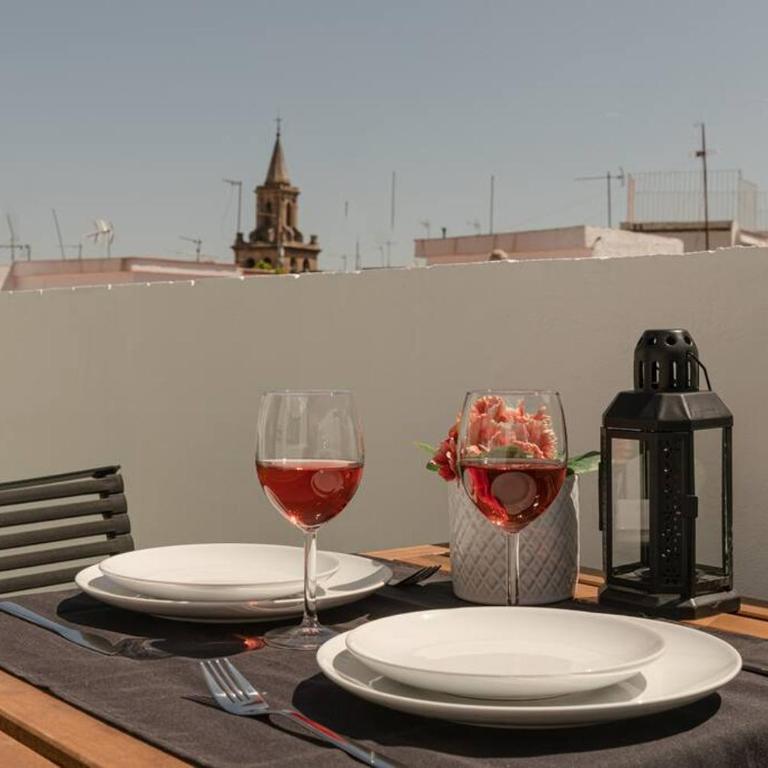 AvantiStays Alameda Sky Terrace, DISFRUTALO - Apartamento Ático - 19