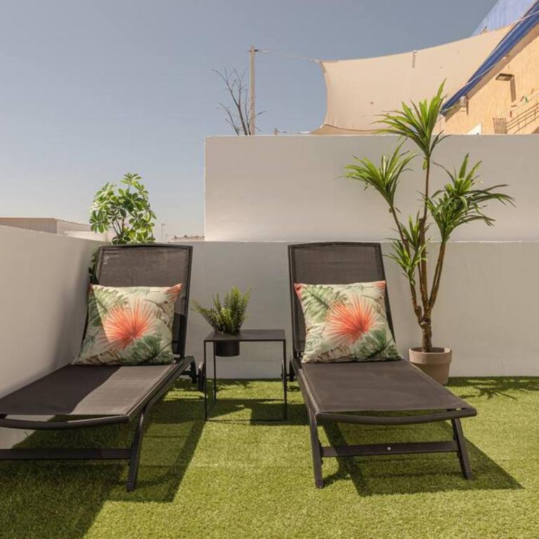 AvantiStays Alameda Sky Terrace, DISFRUTALO - Apartamento Ático - 20