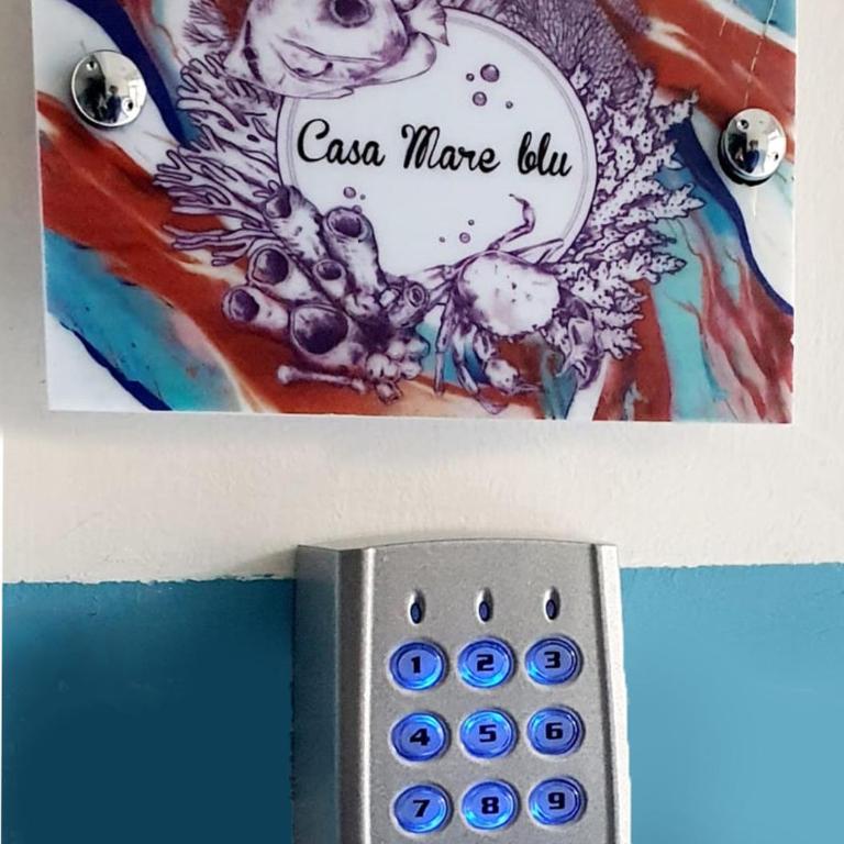 Casa Mare Blu Agropoli - Blumarine - Appartamento con 1 Camera da Letto - 2