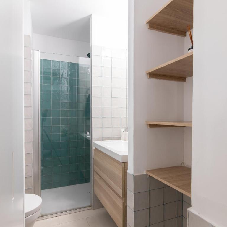 Cabanyal old fisherman's house - One-Bedroom Apartment - 9