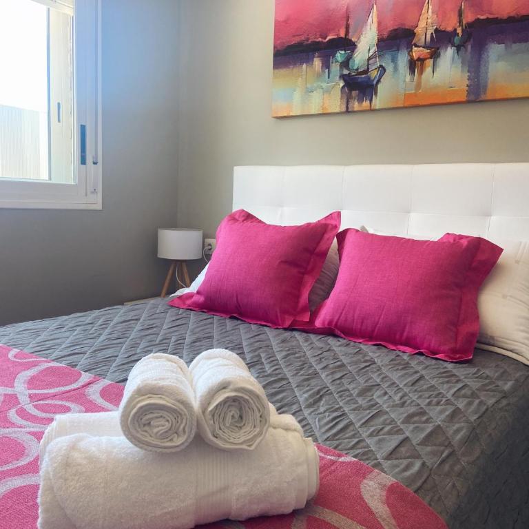 Dreams Apartment Vilafortuny - One-Bedroom Apartment - 25