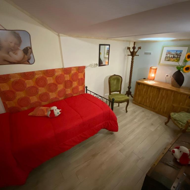 Casa Vacanze Cosma - Appartamento - 12