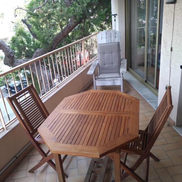 GOLFE JUAN 3P MER PARKING - Appartement 2 Chambres - 3