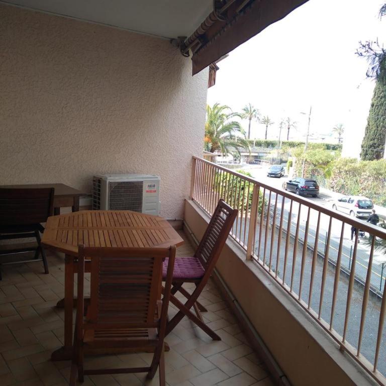 GOLFE JUAN 3P MER PARKING - Appartement 2 Chambres - 2