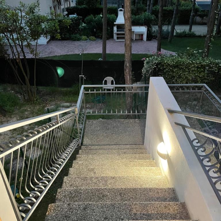 Villa Antonietta 3, tra pineta e mare - Appartamento con 2 Camere da Letto - 27