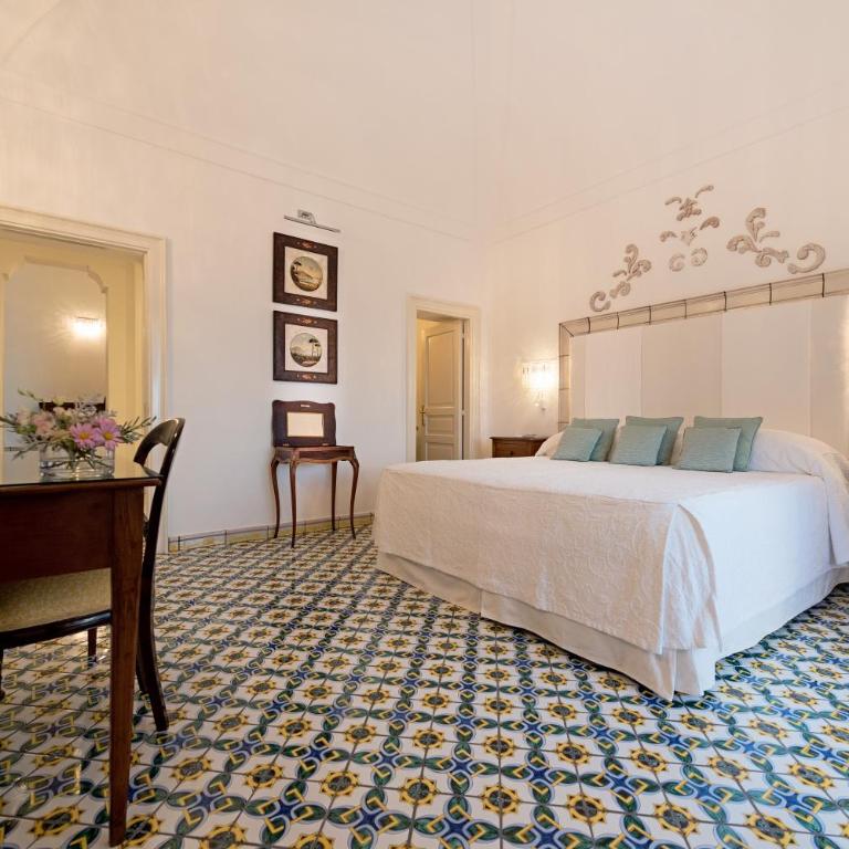 Hotel Santa Caterina - Garden area sea view Suite - 5