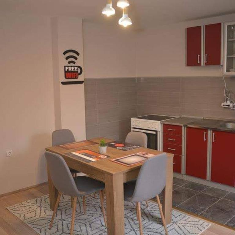 Guest house Dagovic - Apartman sa 1 Spavaćom Sobom - 9