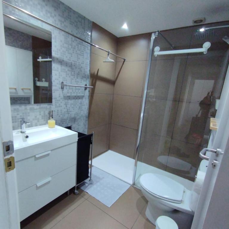 Atico of 3 rooms, total 130m² just for you with a 60 m² terrace, swimming pool, mountain and marina view. - Apartment with Terrace - 16