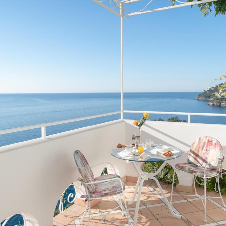 Hotel Santa Caterina - Casa Marchesa Junior Suite - 3