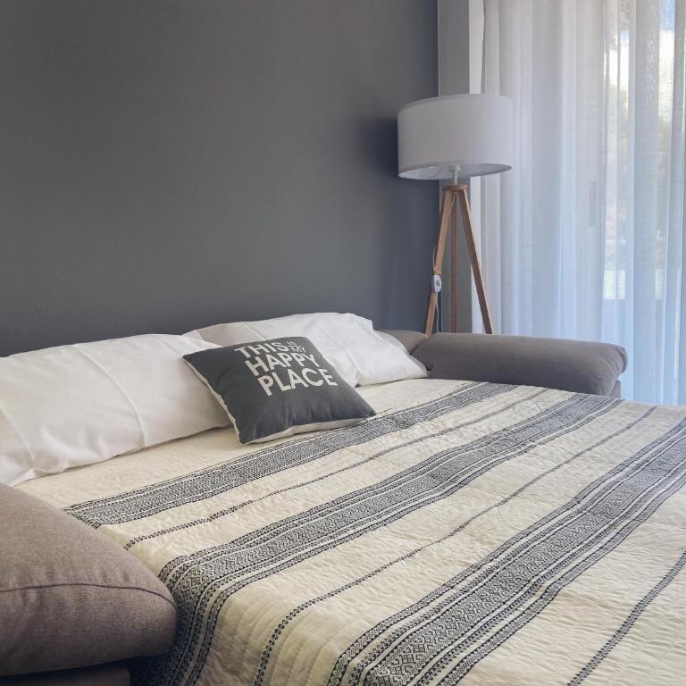 Dreams Apartment Vilafortuny - One-Bedroom Apartment - 21