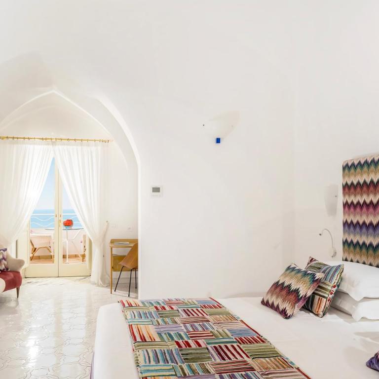 Hotel Santa Caterina - Casa Marchesa Junior Suite - 5