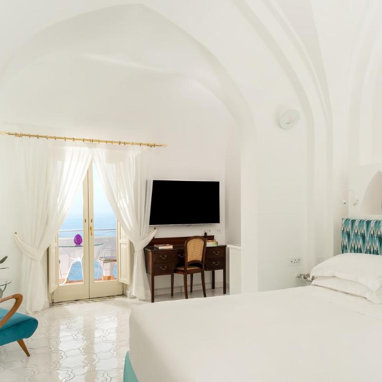 Hotel Santa Caterina - Casa Marchesa Junior Suite - 6