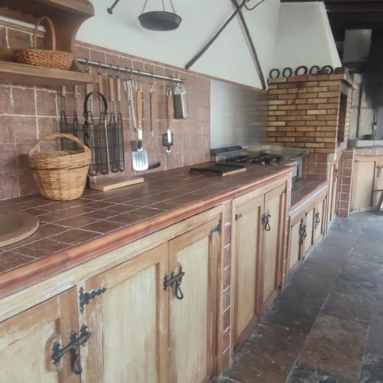 La Casona Del Almendro - One-Bedroom House - 20