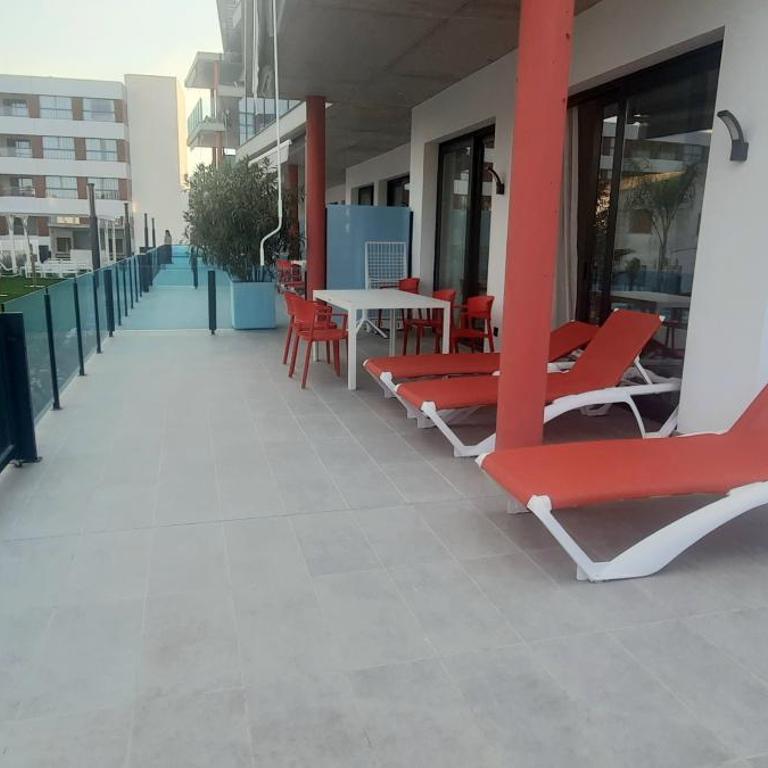 AZAHAR BEACH Red Apartments & Spa - Apartamento de 3 dormitorios con terraza premium - 15